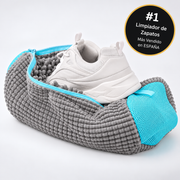 Bolsa para lavar zapatos en lavadora