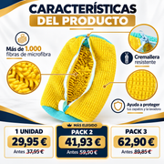 Bolsa para lavar zapatos en lavadora