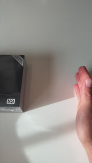 Mini soplador aspirador portátil recargable