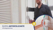 Asidero de baño con ventosa | Novarso