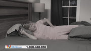 Almohada para piernas y cadera