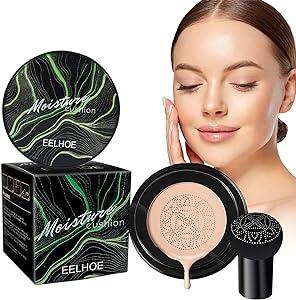 Base de maquillaje líquida para acabado natural