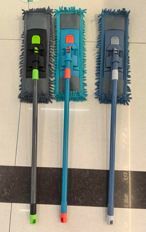 Mopa microfibra multiusos liso para hogar