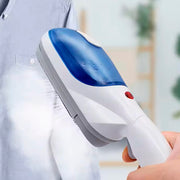 Plancha vertical vapor portátil para ropa