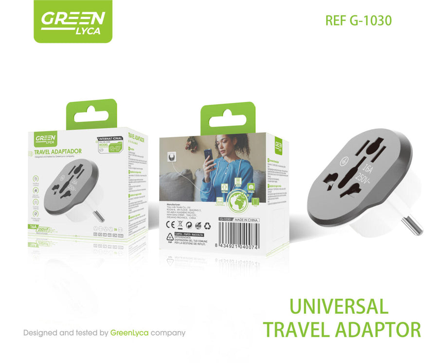 Un adaptador para casi todo