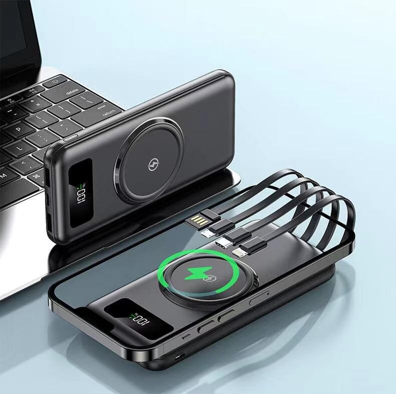 Carga sin buscar cables