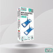 Mopa microfibra chenilla multiusos