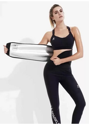 Faja sauna para abdomen y lumbar