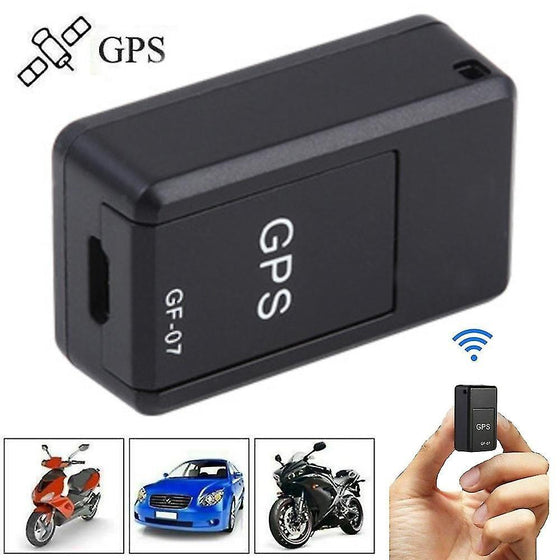 Mini localizador GPS magnético discreto