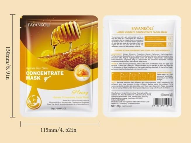 Piel nutrida y glow natural