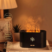 Difusor de aroma efecto llama | Novarso