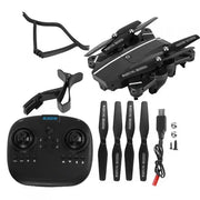 Dron Black plegable con cámara WiFi