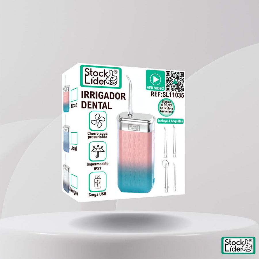 Limpieza profunda, boca fresca