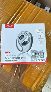 Auricular traductor en tiempo real