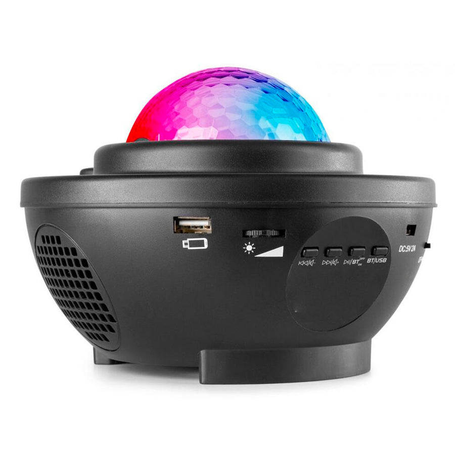 Proyector Estrellas Galaxia LED Bluetooth