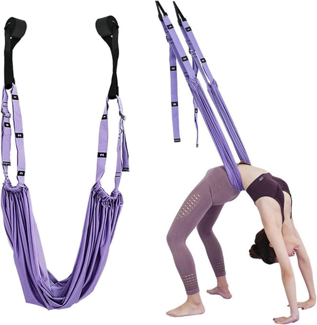 Accesorio para yoga aéreo antideslizante