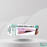 Plancha para el cabello cerámica