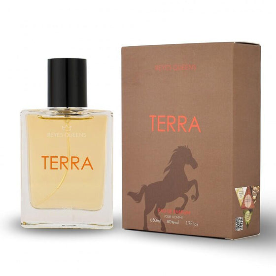 Perfume Terra Hombre 50ML | Aroma elegante