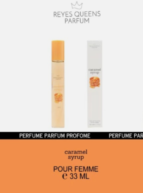 Tu perfume más goloso