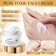 Crema con Veneno de Abeja Reafirmante