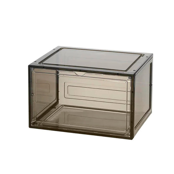 Cajas para sneakers apilables 4 unidades