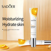 Contorno de Ojos Vitamina C Iluminador