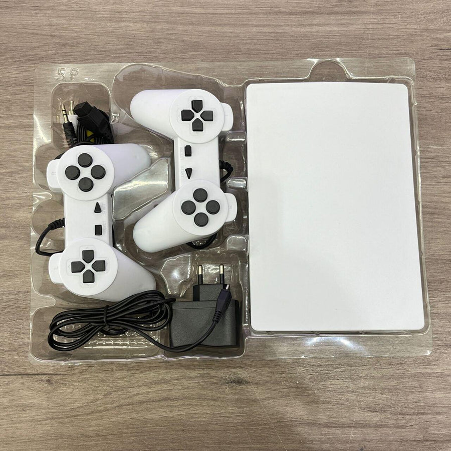 Consola retro GS5 para TV con 200 juegos