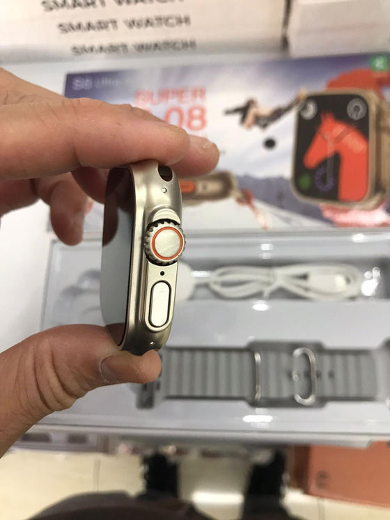 Smartwatch S8 ultra MAX con llamadas