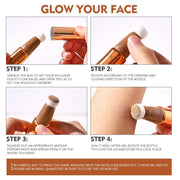 Corrector sedoso ligero Nº3 natural