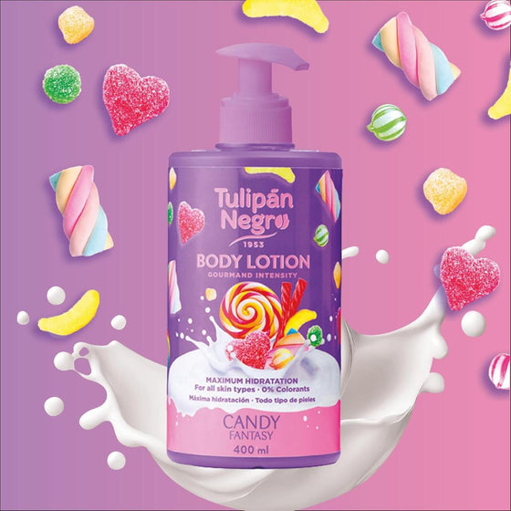 Loción Corporal Candy Fantasy 400 ml