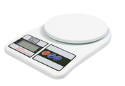 Báscula electrónica precisa y compacta