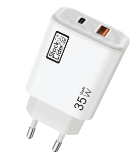 Cargador USB y Tipo C 35W | Novarso