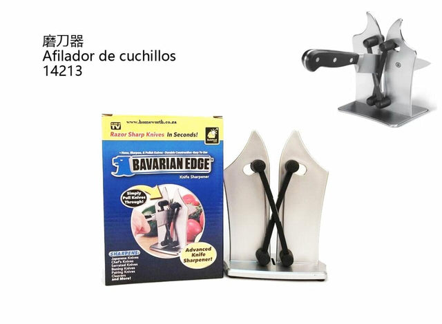 Afilador de cuchillos profesional preciso