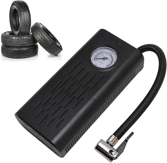 Inflador de neumáticos portátil 12V