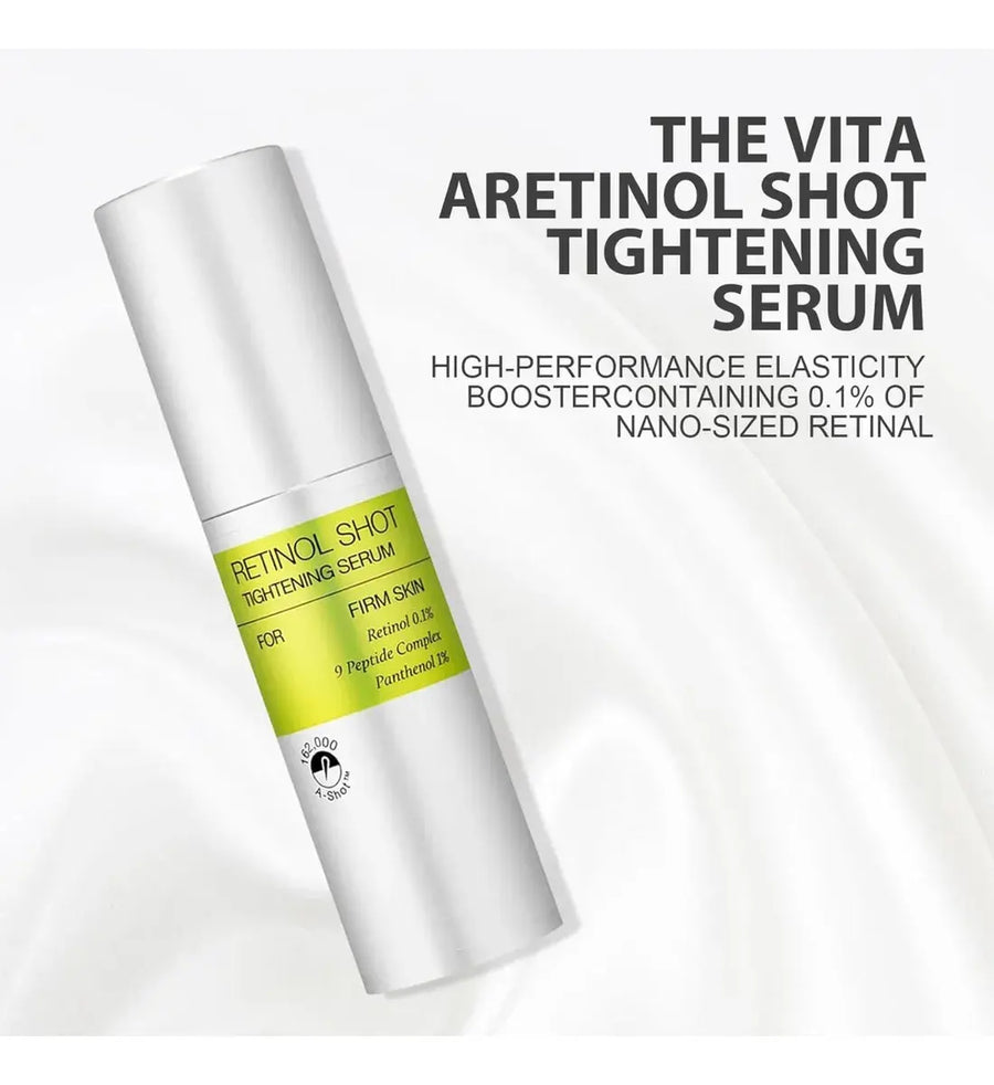 Suero Reafirmante con Retinol 30ML