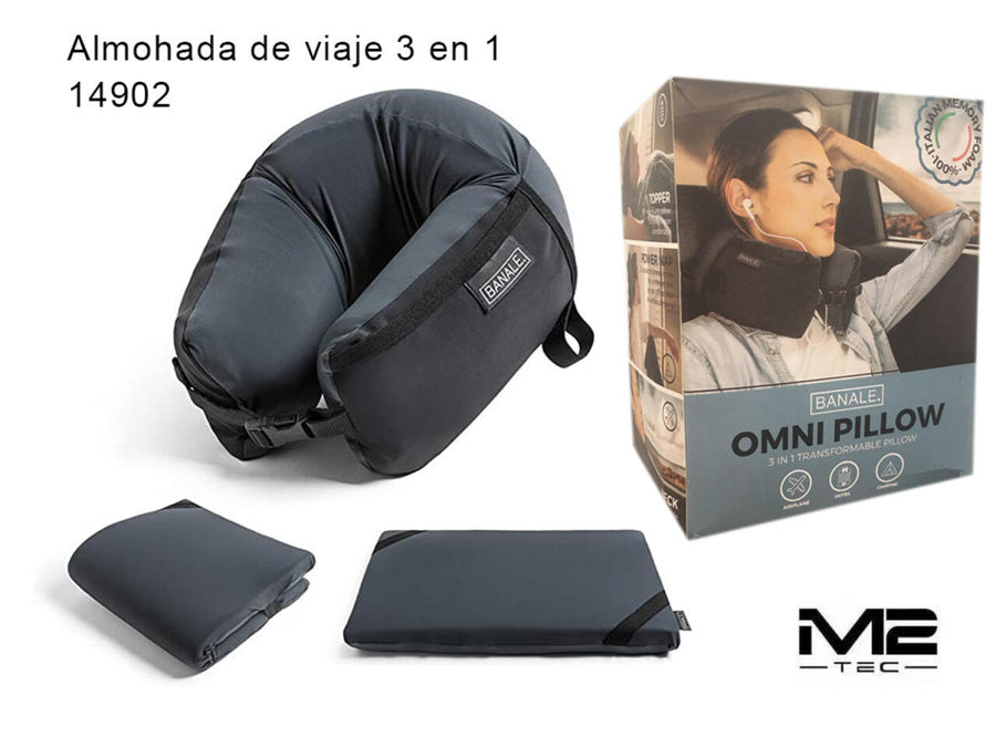 Tu descanso, en cualquier asiento