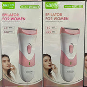 Depiladora eléctrica USB cuerpo completo
