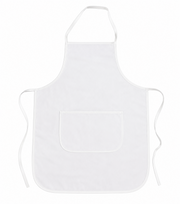 Delantal impermeable infantil doble capa