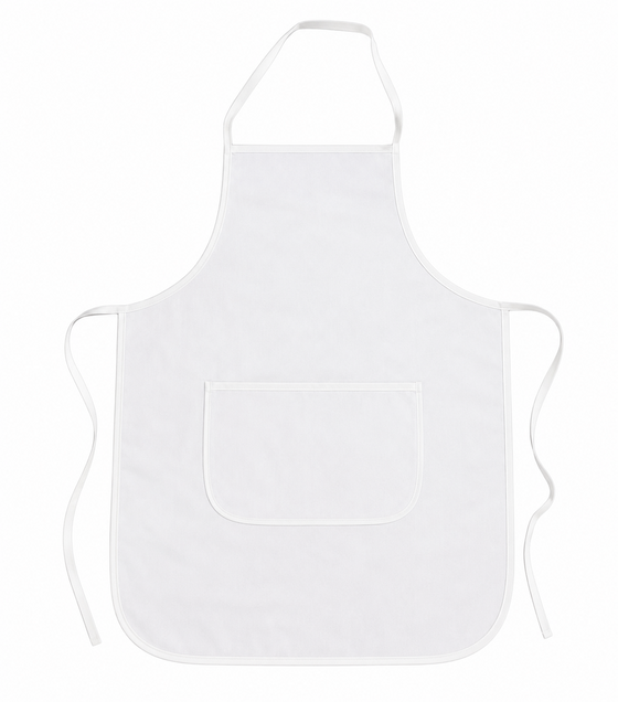 Delantal impermeable infantil doble capa