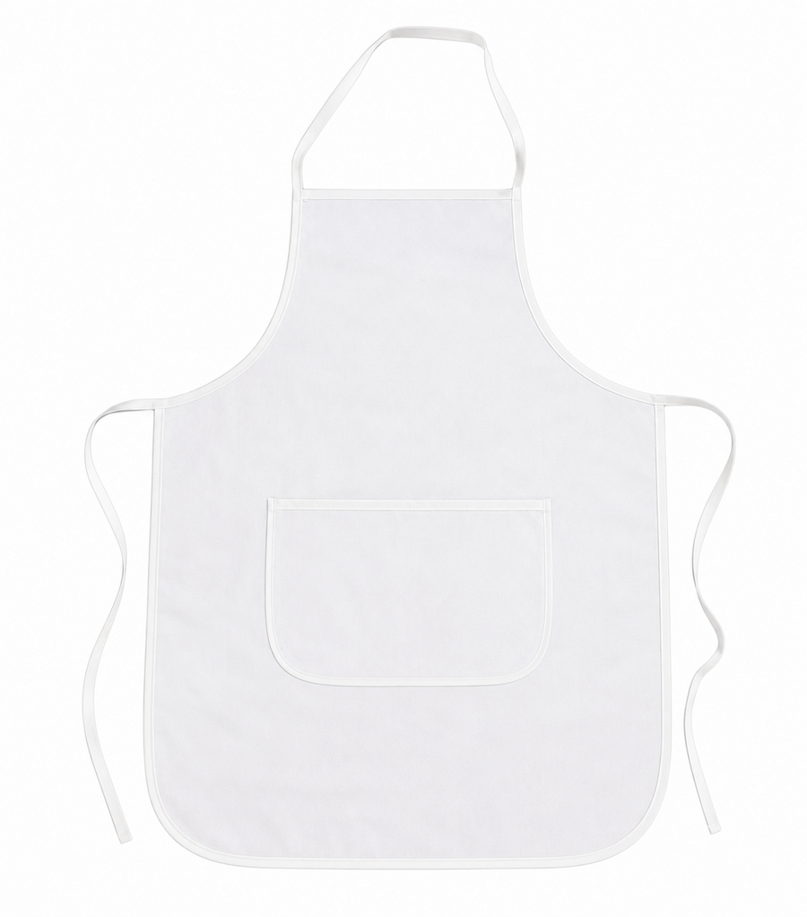 Delantal impermeable infantil doble capa