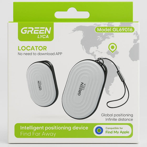Localizador para iPhone compatible