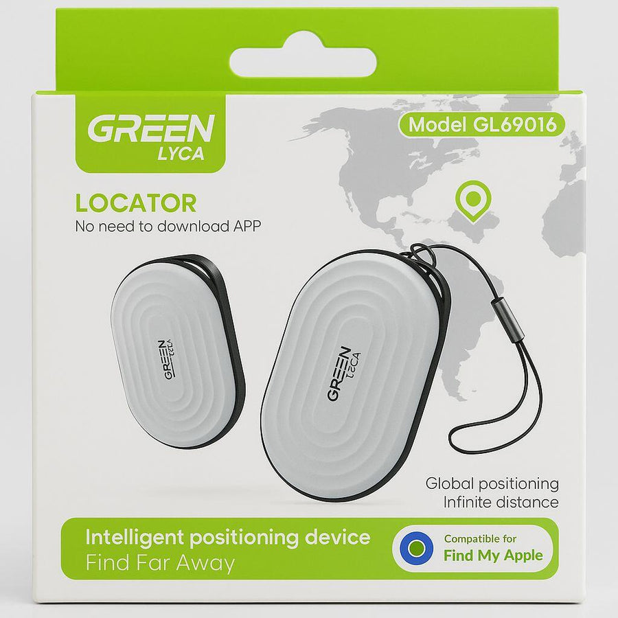 Localizador para iPhone compatible