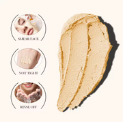 Mascarilla Arcilla Vitamina C Iluminadora