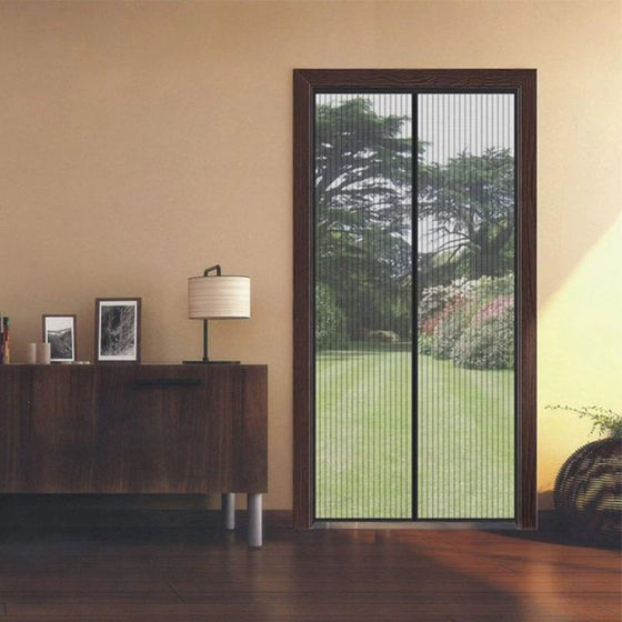 Mosquitera 100x210 cm para puerta