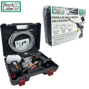 Pistola de agua a presión portátil