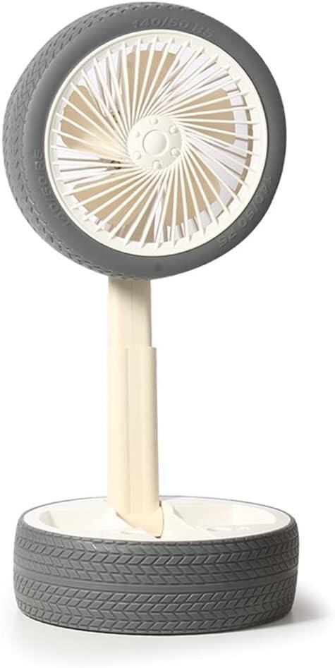 Ventilador plegable USB de escritorio