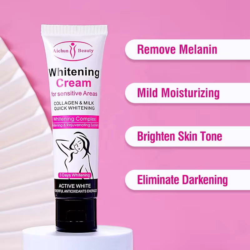 Crema anti hiperpigmentación facial