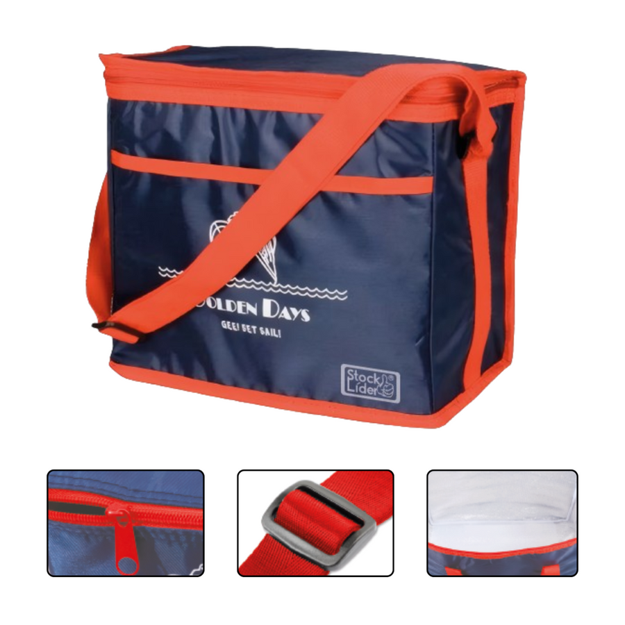 Nevera isotérmica 11.5L compacta