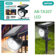 Luz solar exterior de pared | Novarso