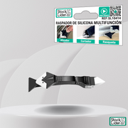 Raspador de silicona multifunción 3 en 1
